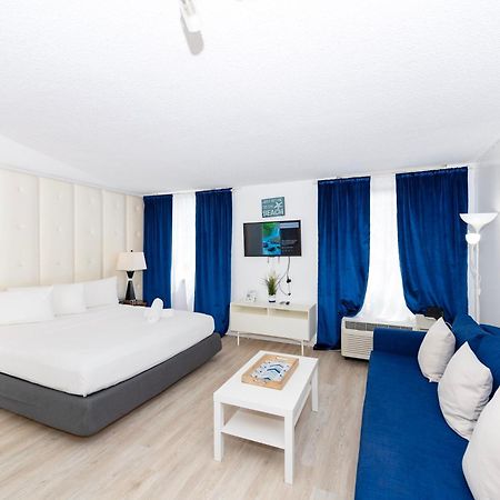 South Beach Apartments マイアミビーチ エクステリア 写真