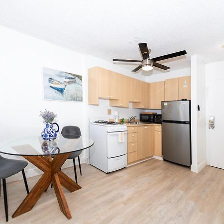 South Beach Apartments マイアミビーチ エクステリア 写真