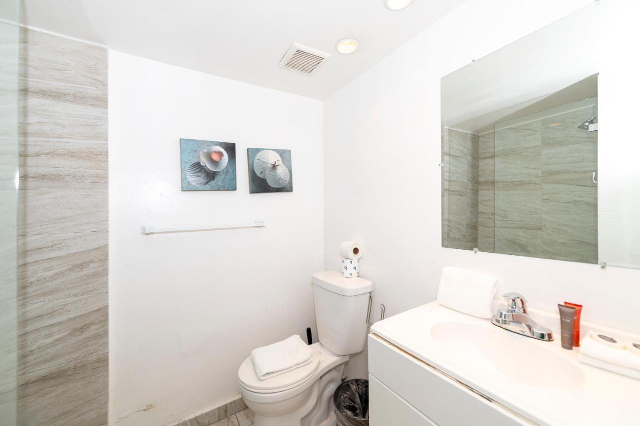 South Beach Apartments マイアミビーチ エクステリア 写真