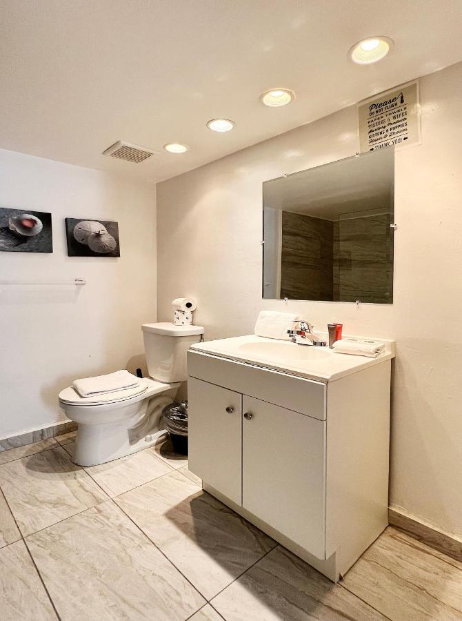 South Beach Apartments マイアミビーチ エクステリア 写真