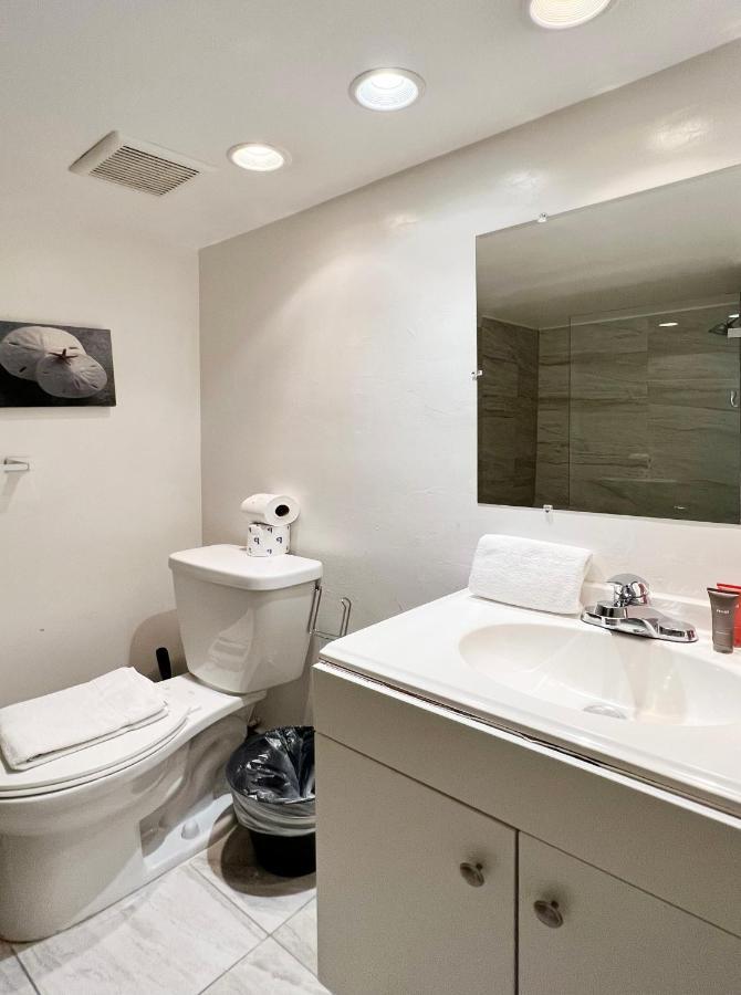 South Beach Apartments マイアミビーチ エクステリア 写真