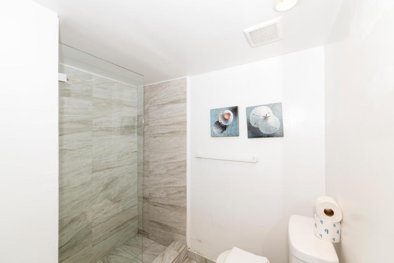 South Beach Apartments マイアミビーチ エクステリア 写真