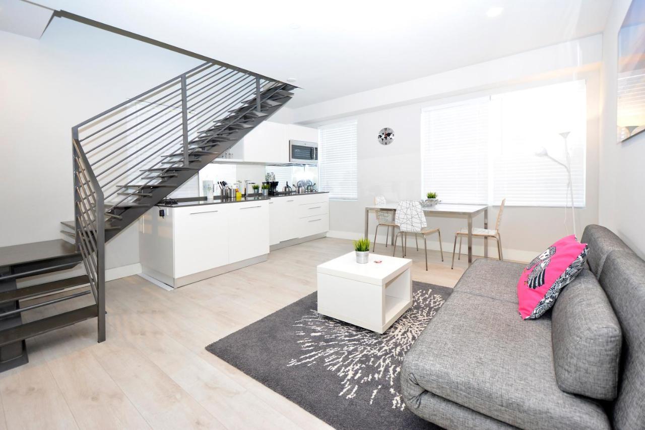 South Beach Apartments マイアミビーチ エクステリア 写真