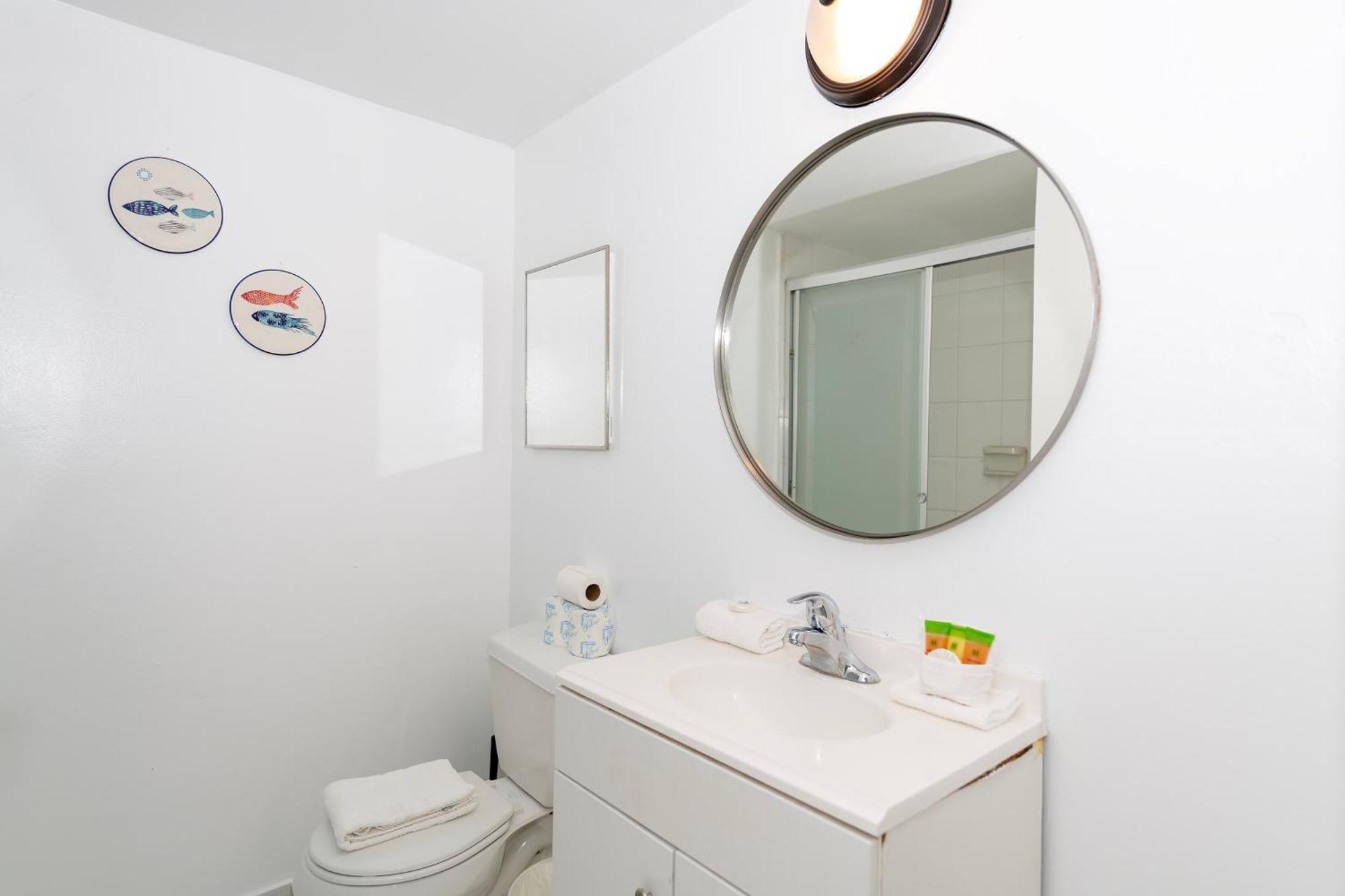 South Beach Apartments マイアミビーチ エクステリア 写真