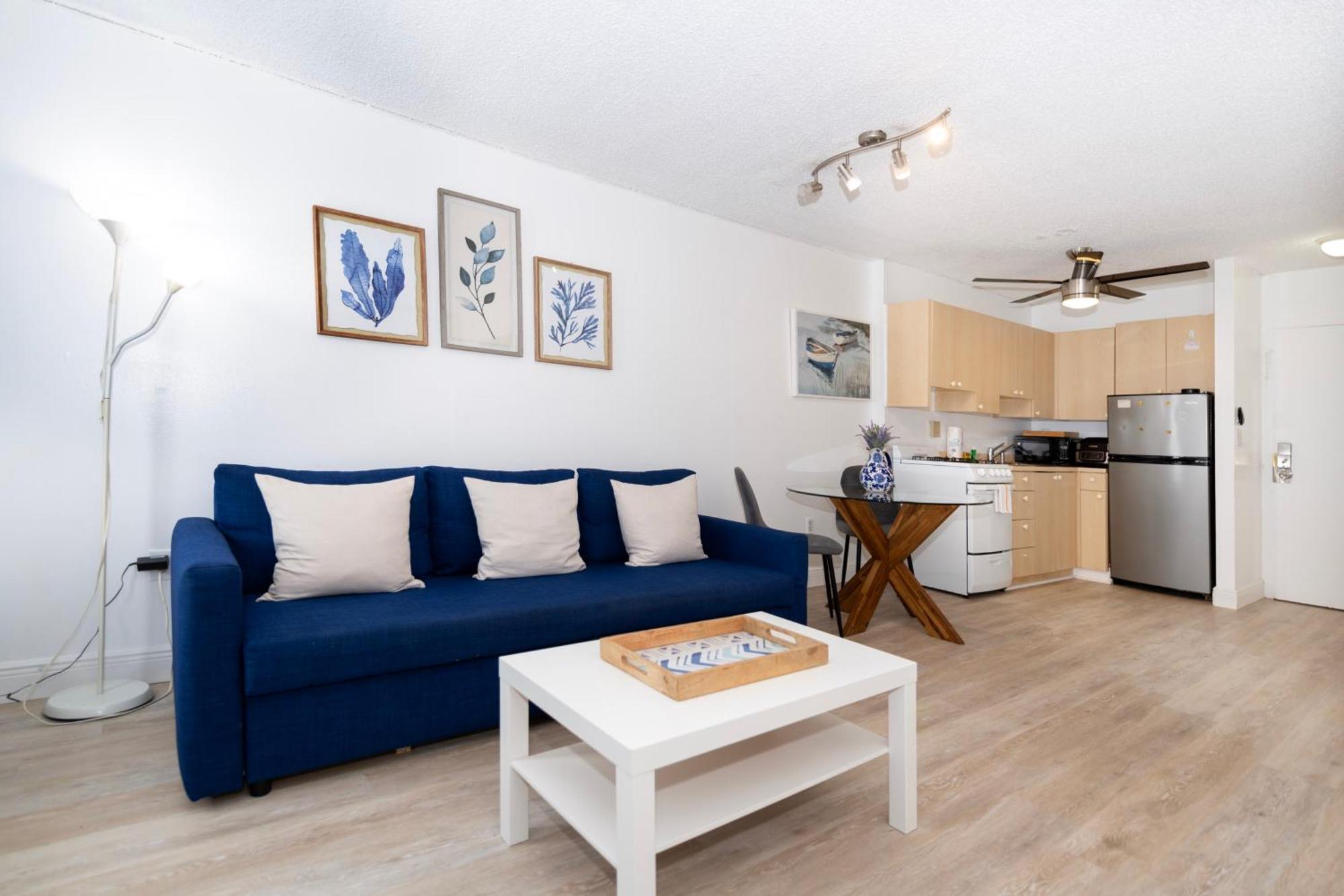 South Beach Apartments マイアミビーチ エクステリア 写真