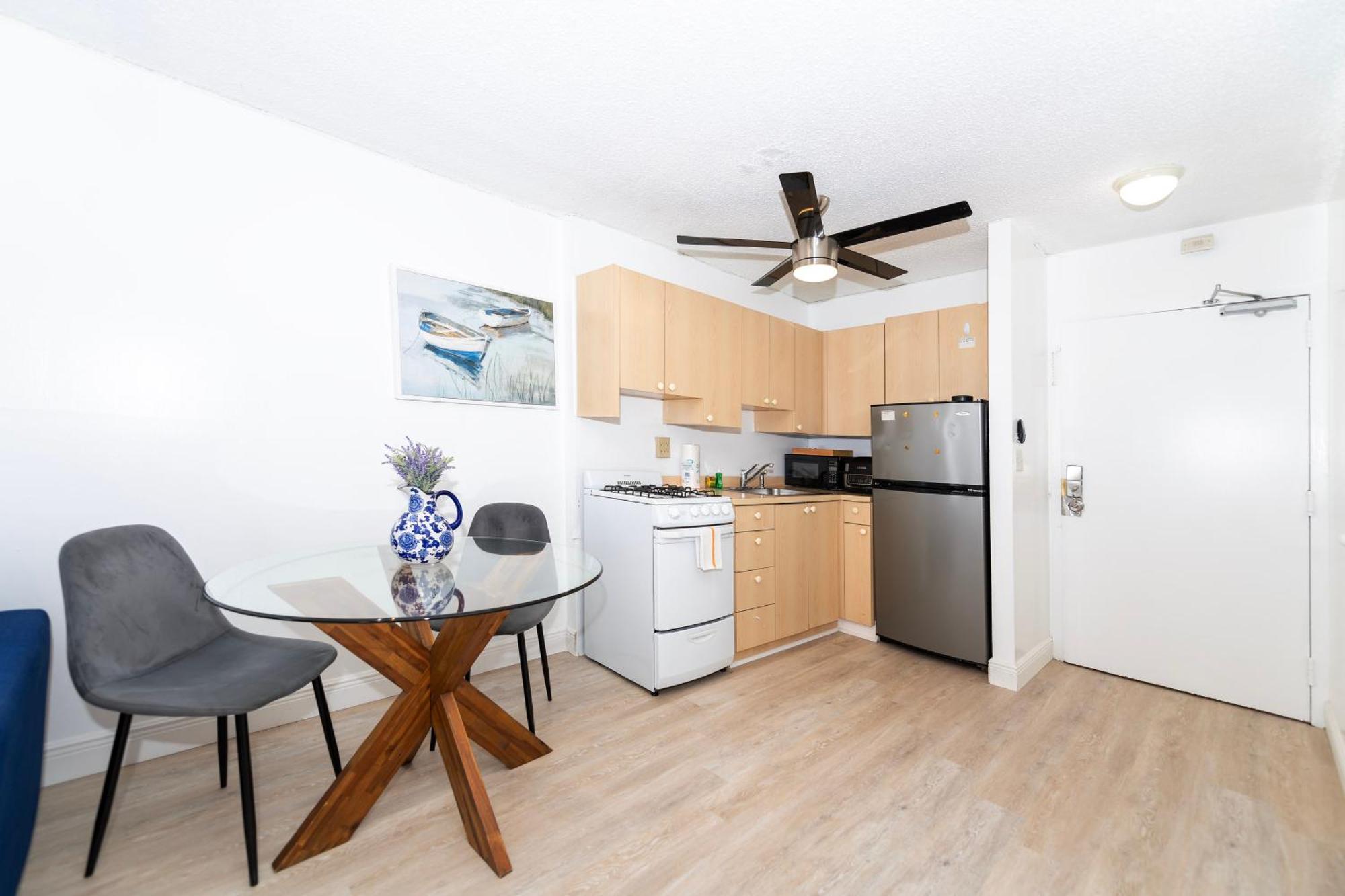 South Beach Apartments マイアミビーチ エクステリア 写真